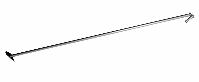 Single Pin Support Pole Single Pin Support Pole