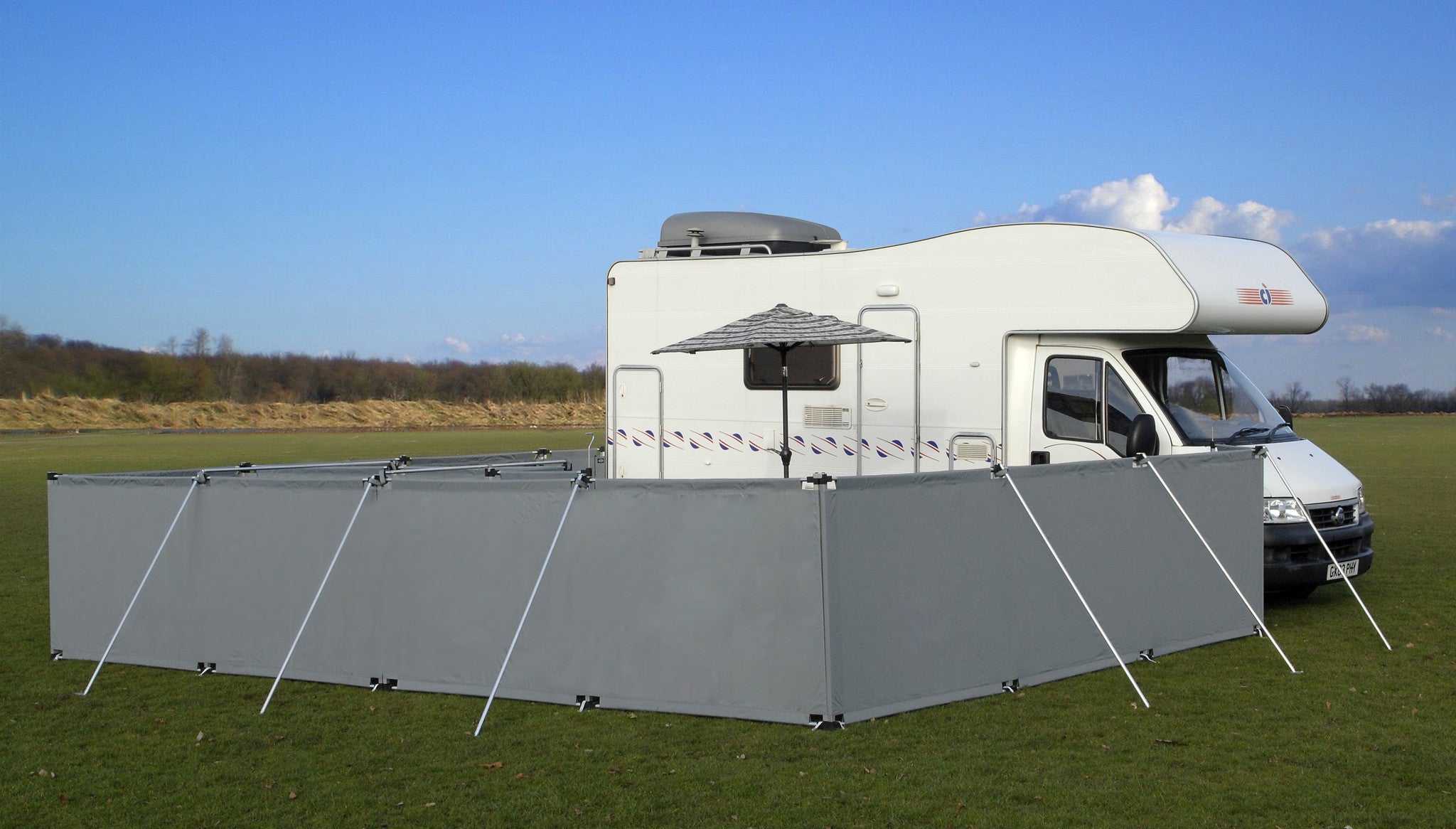 Windbreaks