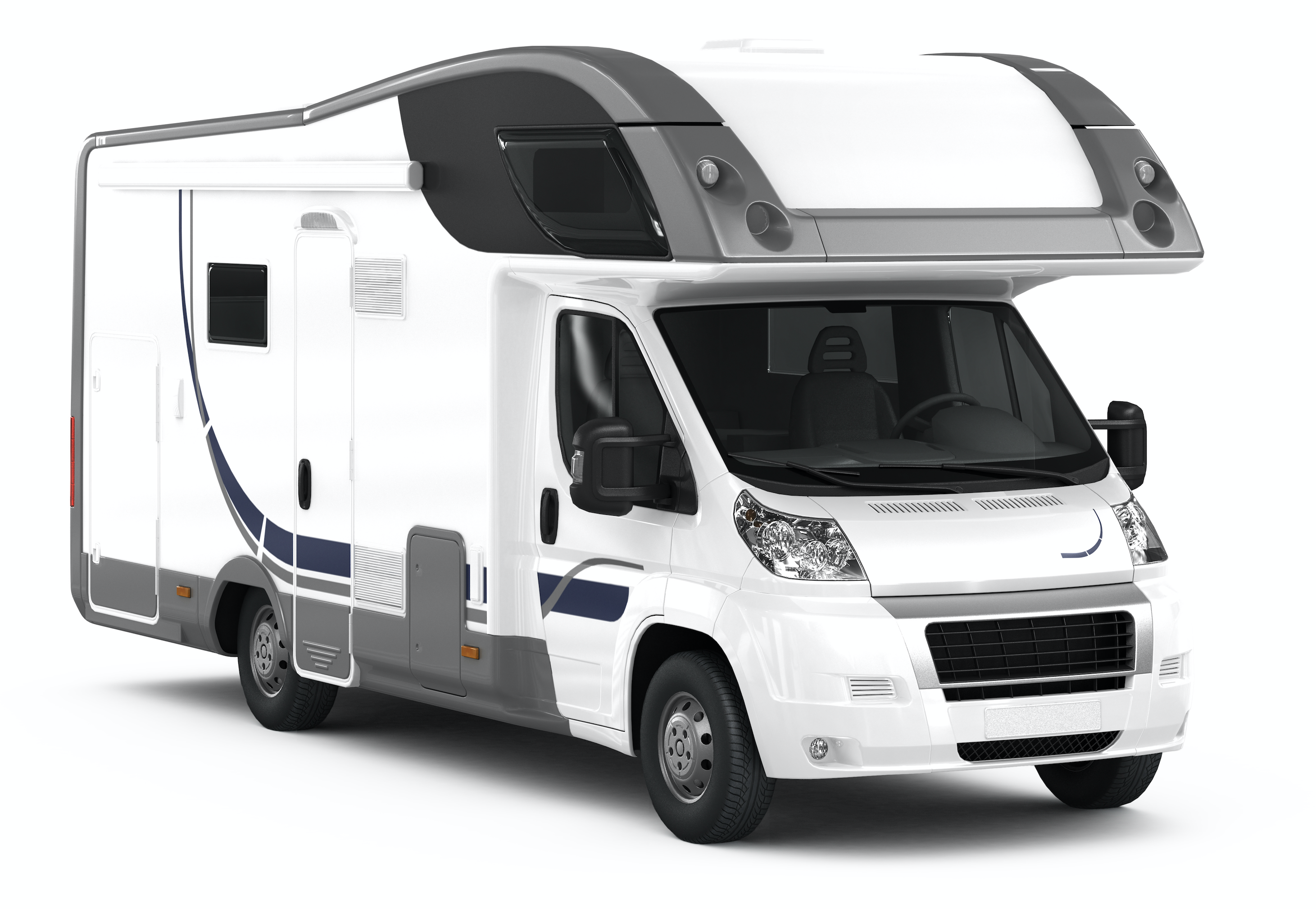 WASH YOUR MOTORHOME