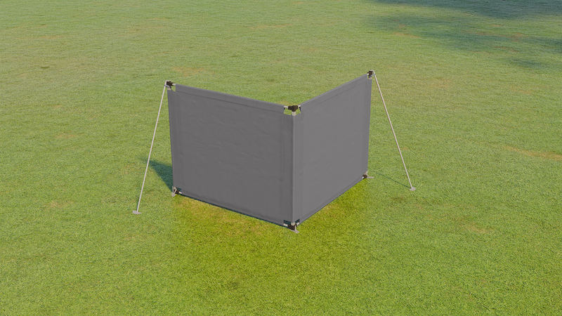 3 Metre Windbreak