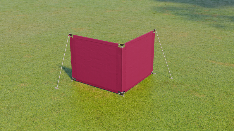 3 Metre Windbreak