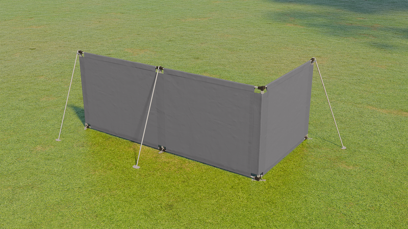 4.5 Metre Windbreak