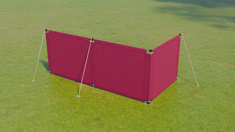 4.5 Metre Windbreak