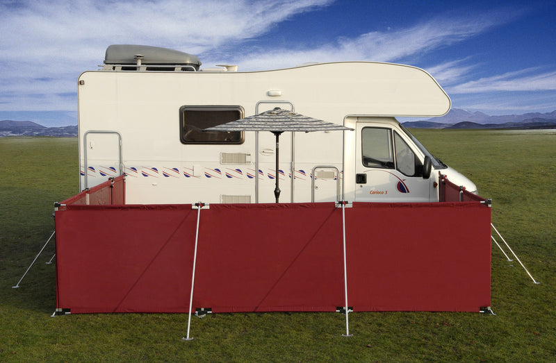 13.5 Metre Windbreak