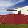 3 Metre Windbreak