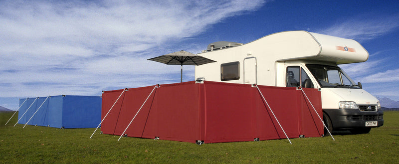 9 Metre Windbreak