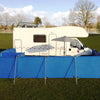 10.5 Metre Windbreak