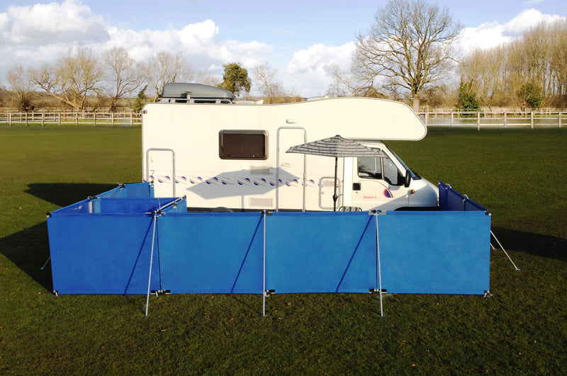 10.5 Metre Windbreak