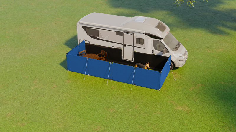 10.5 Metre Windbreak