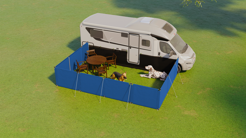 13.5 Metre Windbreak