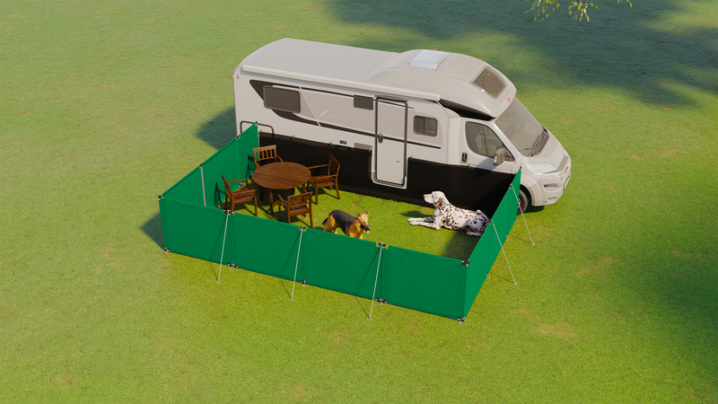 13.5 Metre Windbreak