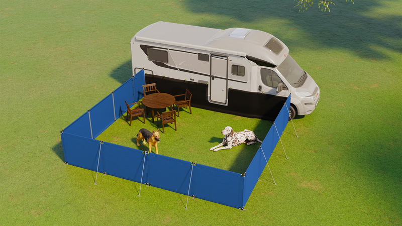 16.5 Metre Windbreak