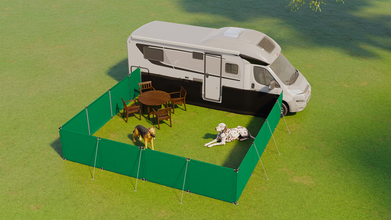 16.5 Metre Windbreak