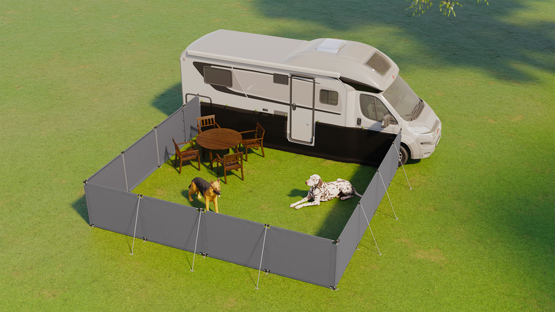 16.5 Metre Windbreak