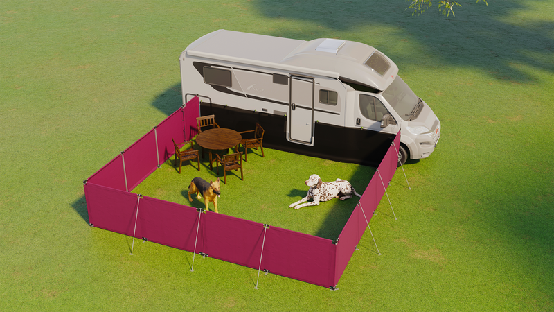 16.5 Metre Windbreak