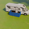 6 Metre Windbreak