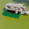 9 Metre Windbreak