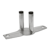 Double Ground Plate