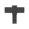 Plastic "T" Piece