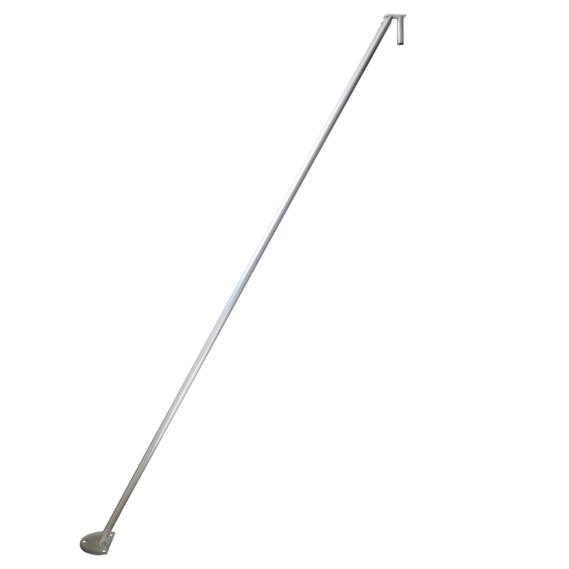 Single Pin Support Pole